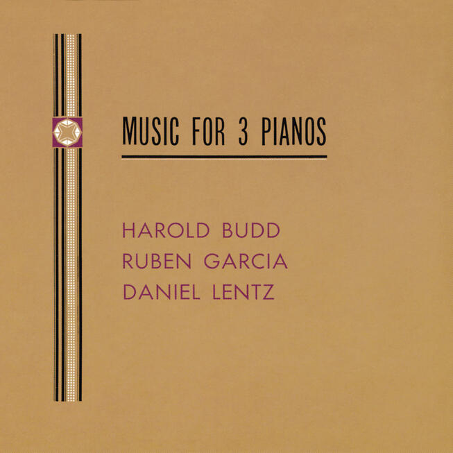 Music For 3 Pianos