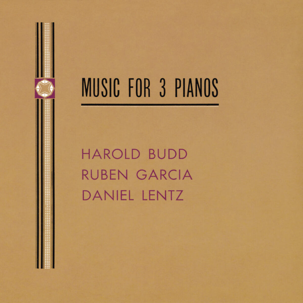 Music For 3 Pianos